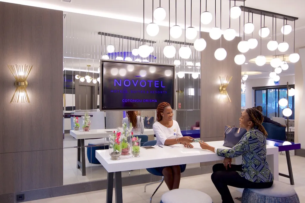 Novotel Cotonou