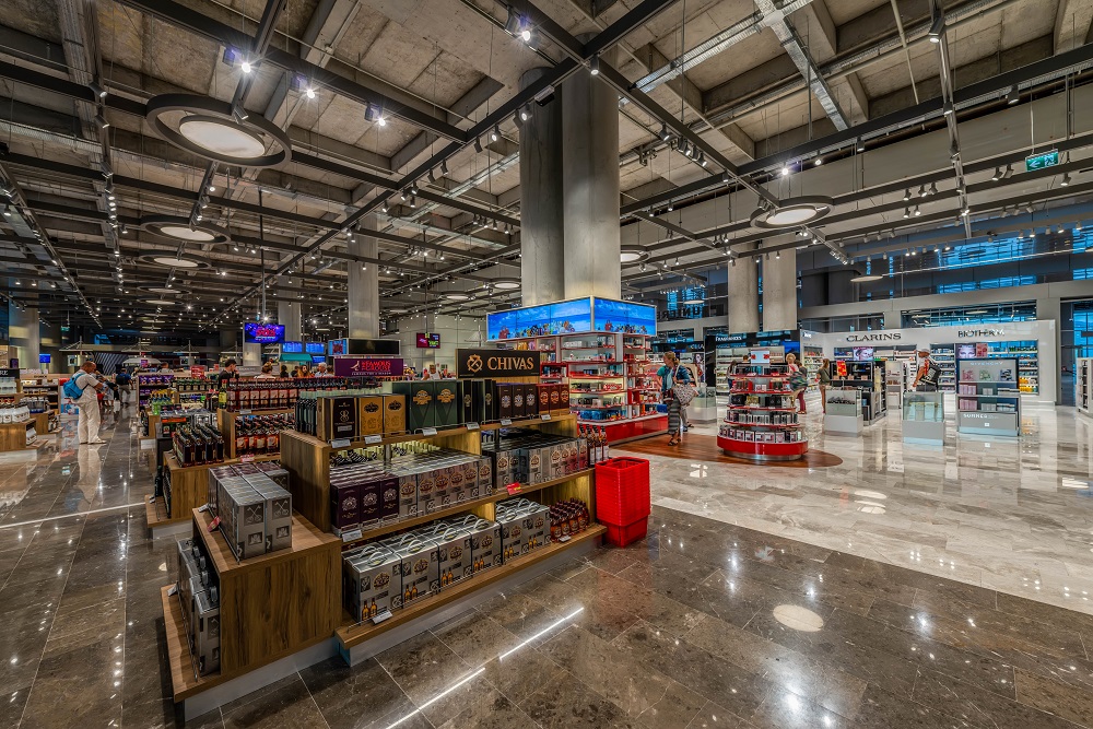 Dalaman Havalimanı Yeni Terminal