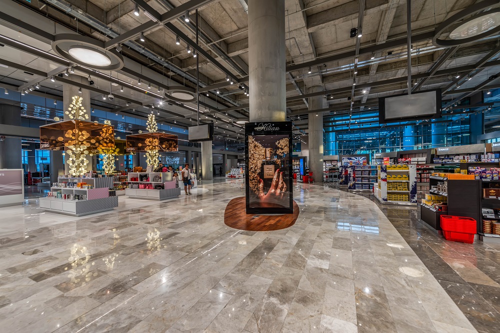 Dalaman Havalimanı Yeni Terminal