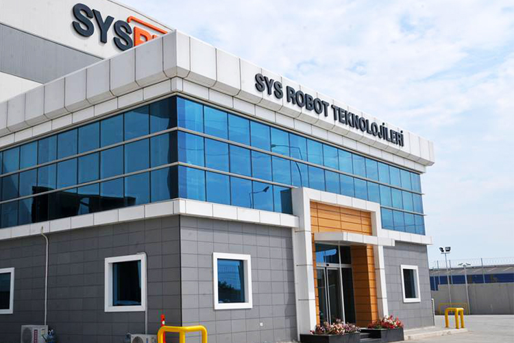 SYS Robot Bina Elektrik İşleri