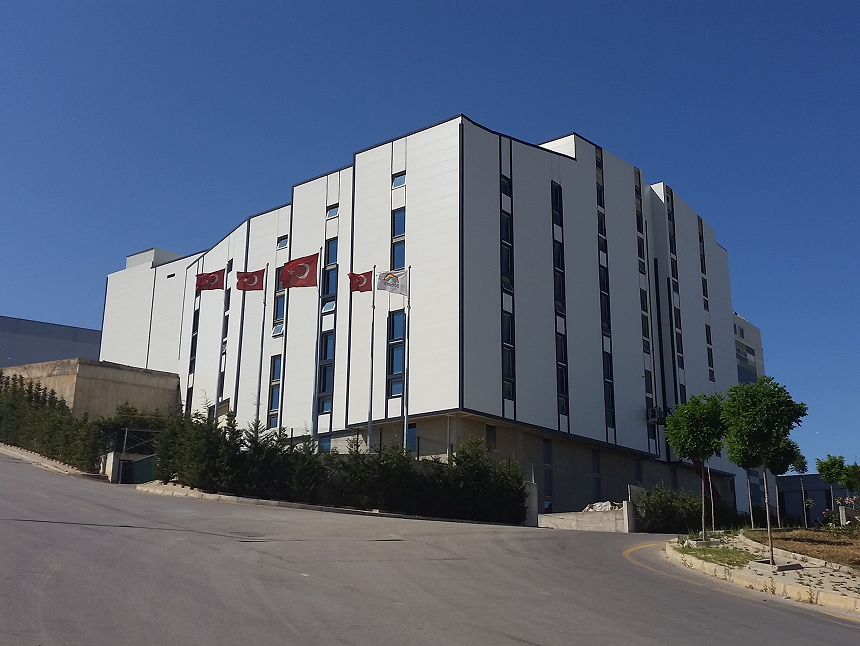 Adana Organize Sanayi Depoları